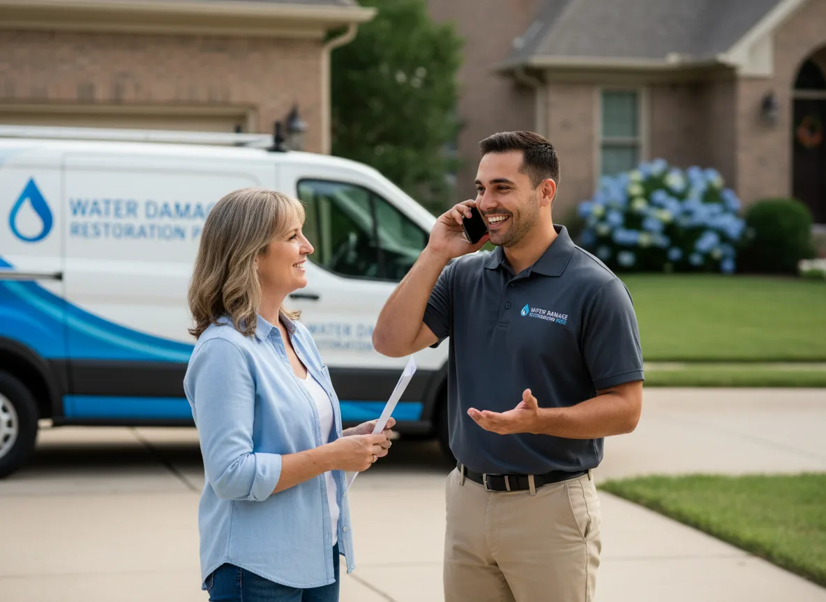 Flood Restoration Stockdale, TX FAQs
